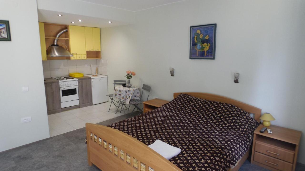 Zen Apartmani Novi Sad Extérieur photo