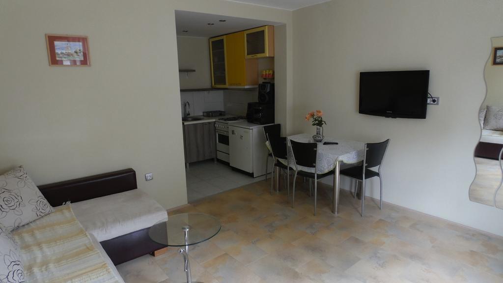 Zen Apartmani Novi Sad Extérieur photo