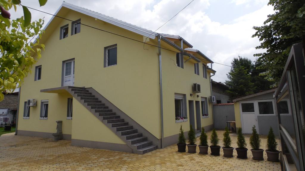 Zen Apartmani Novi Sad Extérieur photo