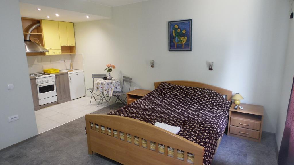 Zen Apartmani Novi Sad Extérieur photo