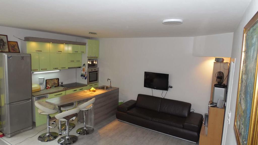 Zen Apartmani Novi Sad Extérieur photo