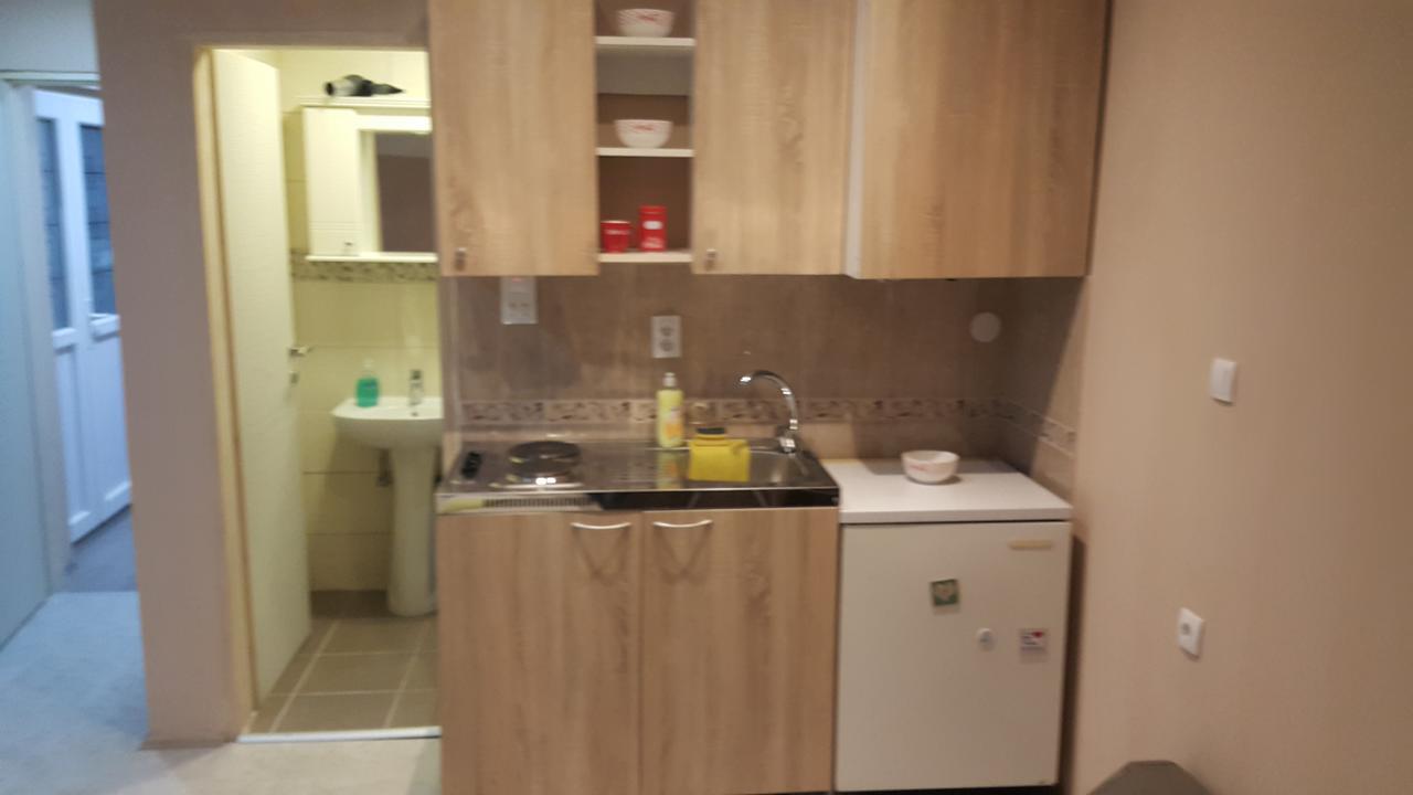Zen Apartmani Novi Sad Extérieur photo