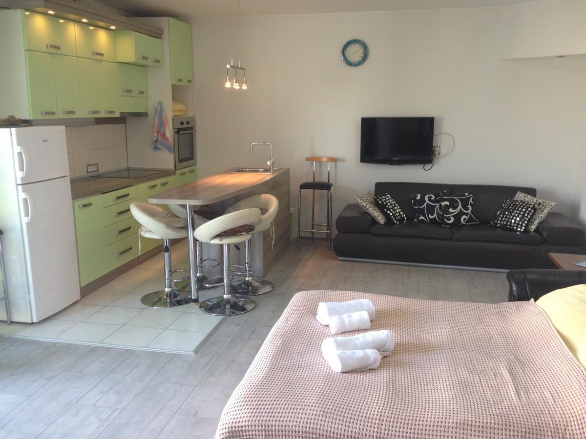 Zen Apartmani Novi Sad Extérieur photo